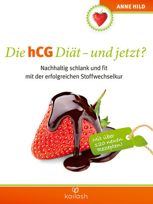 cover image of Die hCG Diät--und jetzt?